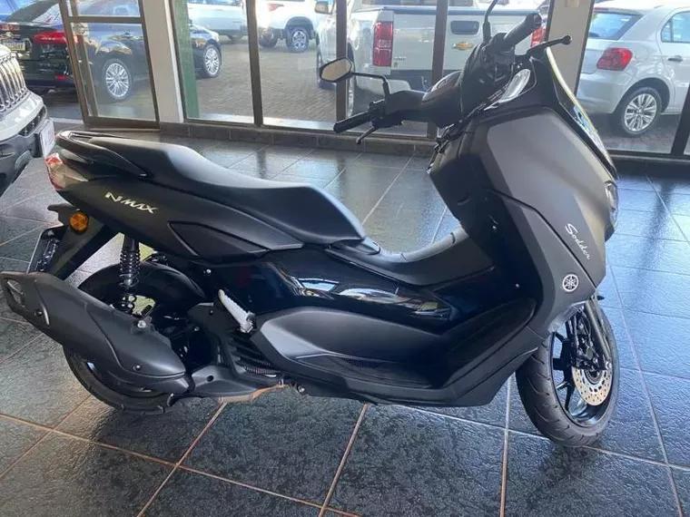 Yamaha Nmax Preto 1