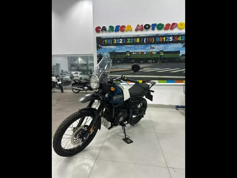 Royal Enfield Himalayan Azul 6