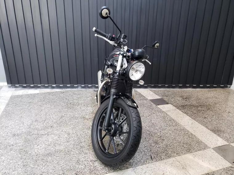 Triumph Speed Twin Preto 10