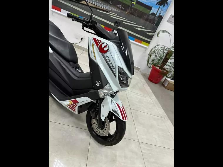 Yamaha Nmax Branco 15