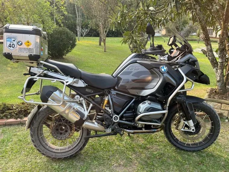 BMW R 1200 GS Preto 10