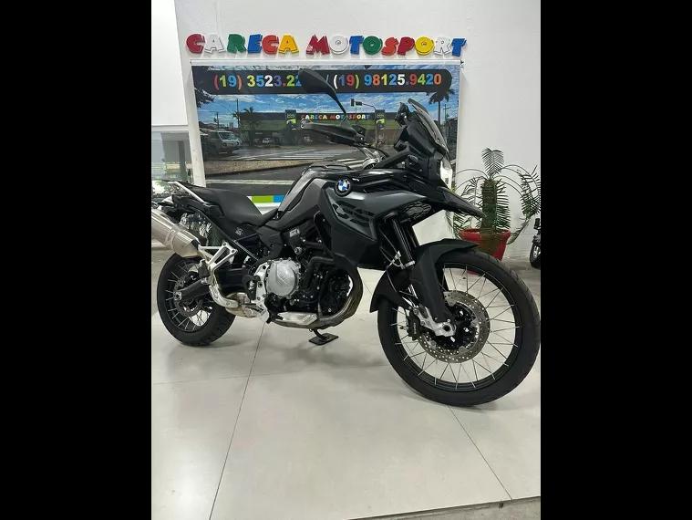 BMW F 850 Preto 23