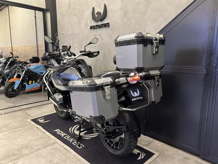 BMW R 1200 GS Preto 4