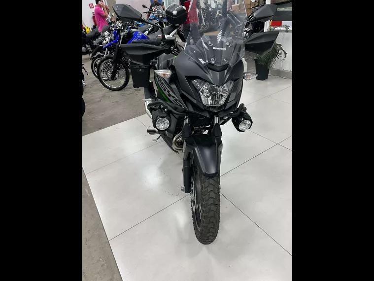 Kawasaki Versys Verde 6