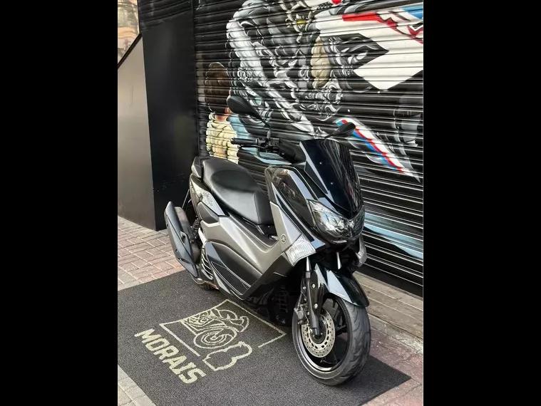 Yamaha Nmax Preto 1