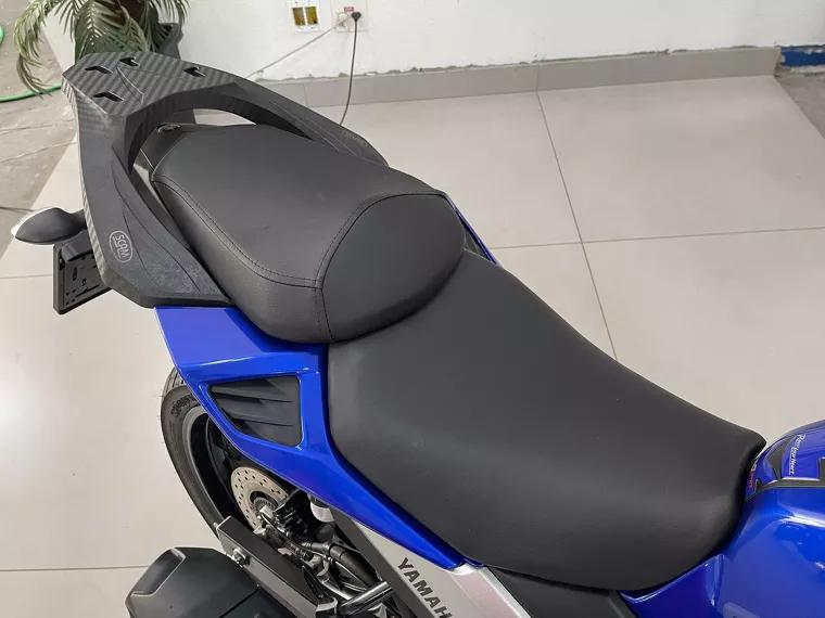 Yamaha Fazer 250 Azul 6