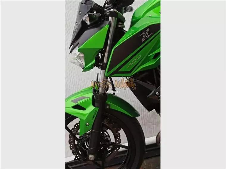 Kawasaki Z Verde 9