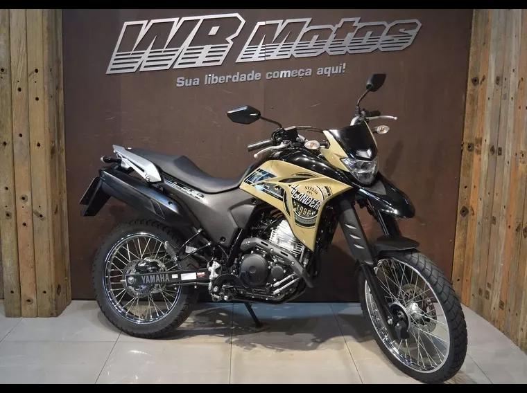 Yamaha XTZ 250 Bege 3