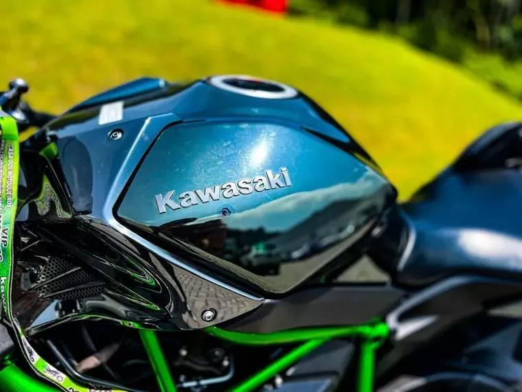 Kawasaki Ninja Prata 14