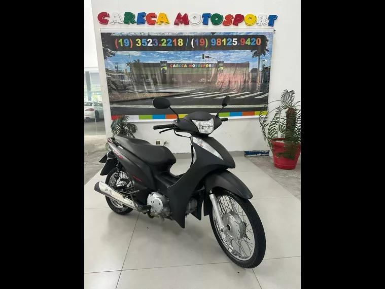 Honda Biz Preto 15