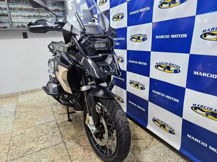 BMW R 1250 GS Preto 9