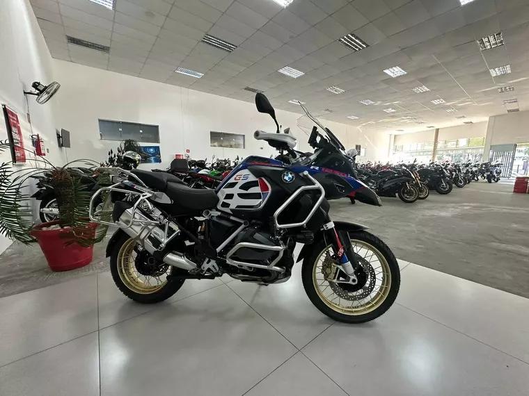 BMW R 1250 GS Azul 3