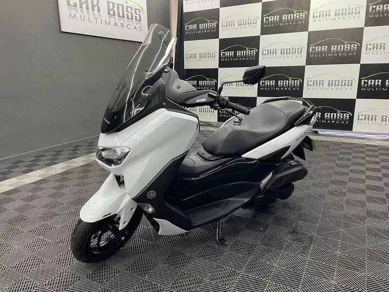 Yamaha Nmax Branco 1