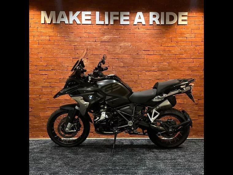 BMW R 1250 GS Preto 4