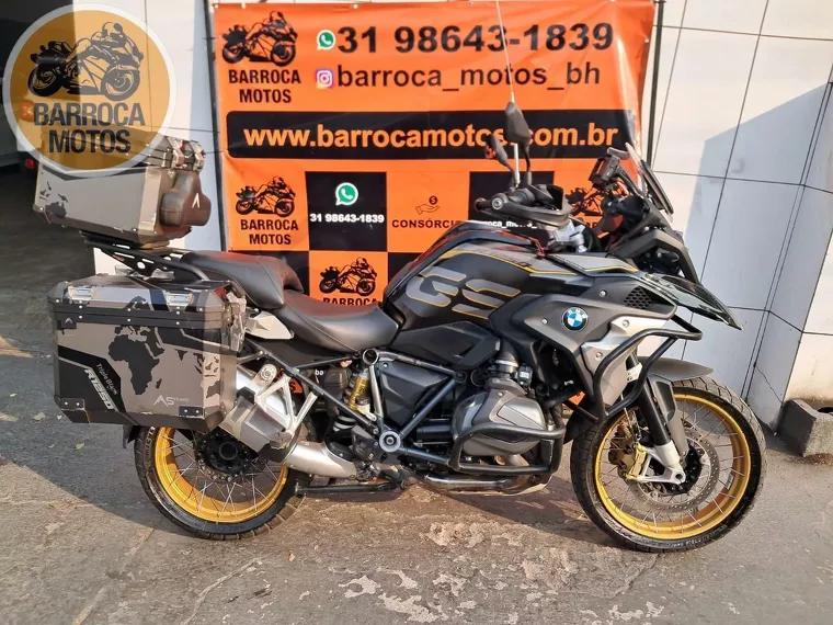 BMW R 1250 GS Preto 9