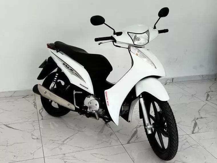 Honda Biz Branco 2