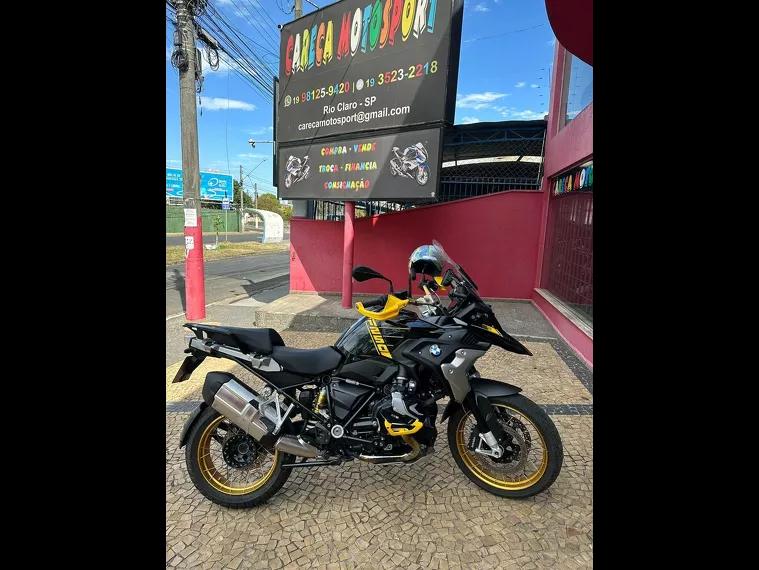 BMW R 1250 GS Preto 16