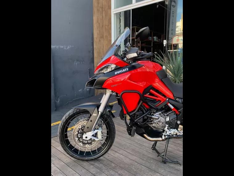 Ducati Multistrada Vermelho 6