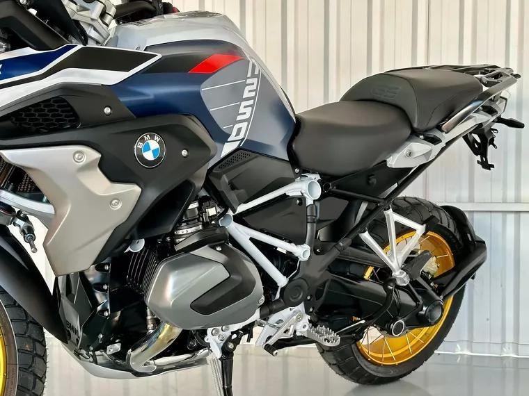 BMW R 1250 GS Azul 8