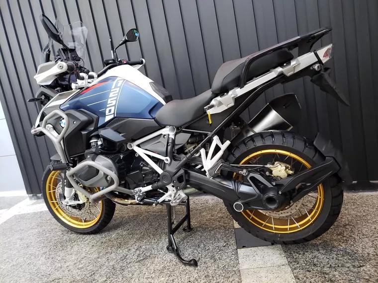 BMW R 1250 GS Azul 18