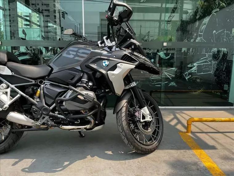 BMW R 1250 GS Preto 5