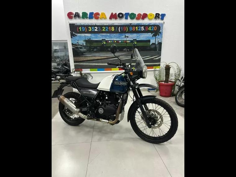 Royal Enfield Himalayan Azul 19