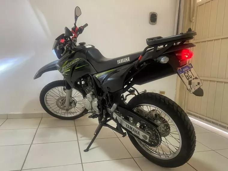 Yamaha XTZ 250 Cinza 1