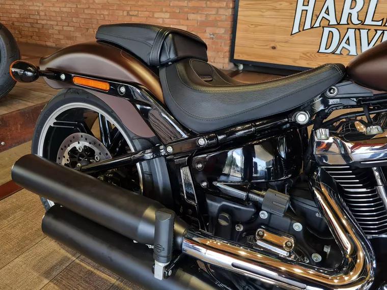Harley-Davidson Breakout Marrom 3