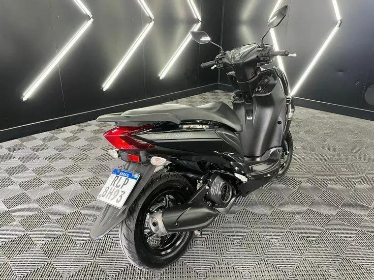 Yamaha Fluo Preto 7