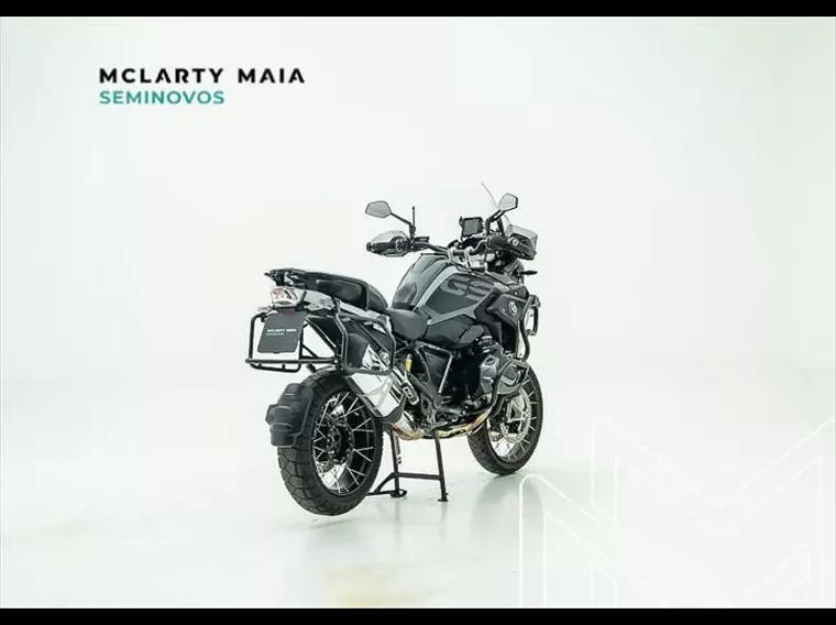 BMW R 1250 GS Preto 4