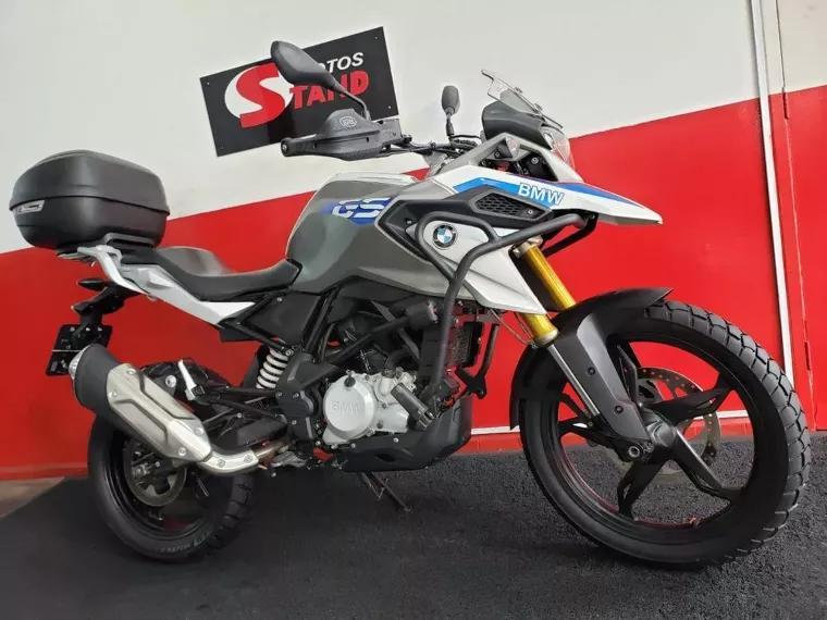 BMW G 310 GS Branco 2