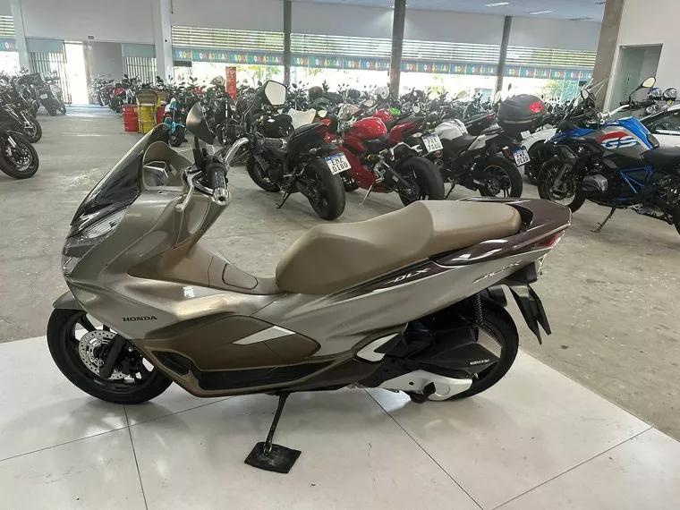 Honda PCX Prata 12