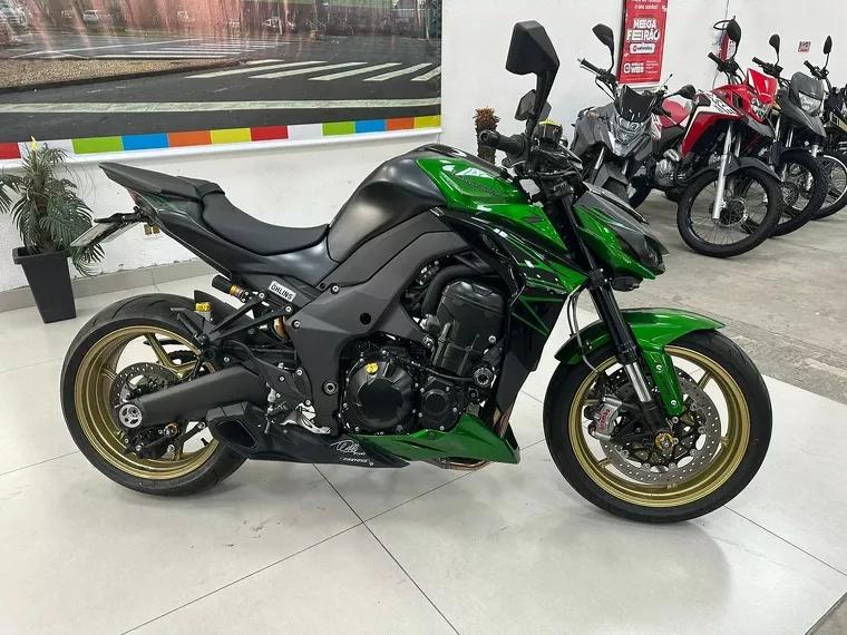 Kawasaki Z Preto 1