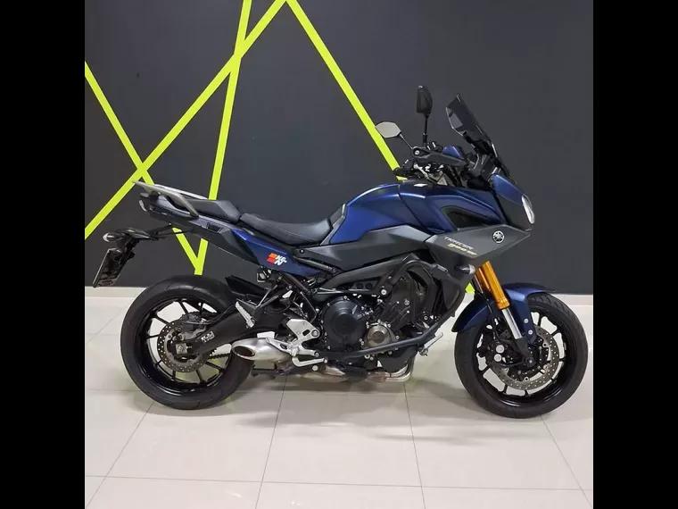 Yamaha MT-09 Azul 2