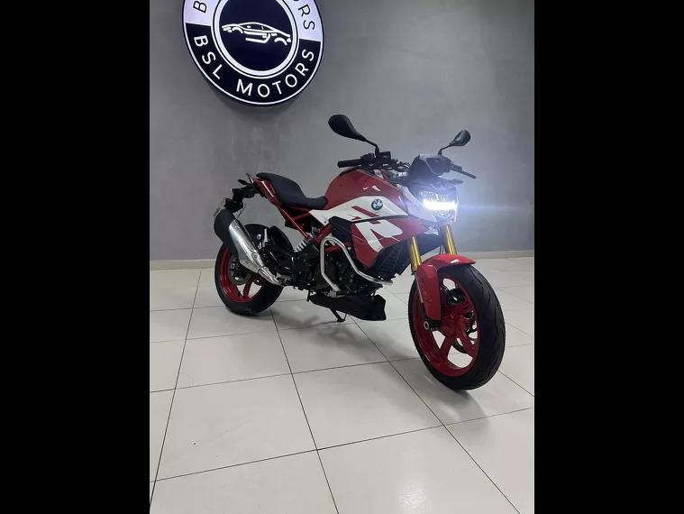 BMW G 310 R Vermelho 8