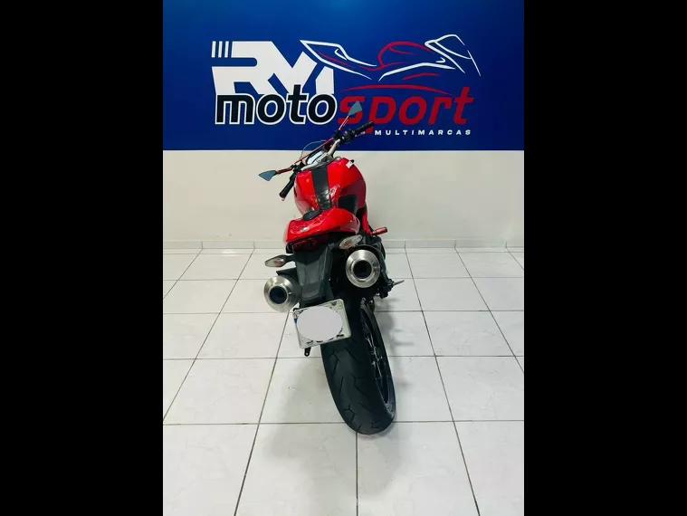 Ducati Monster Vermelho 5