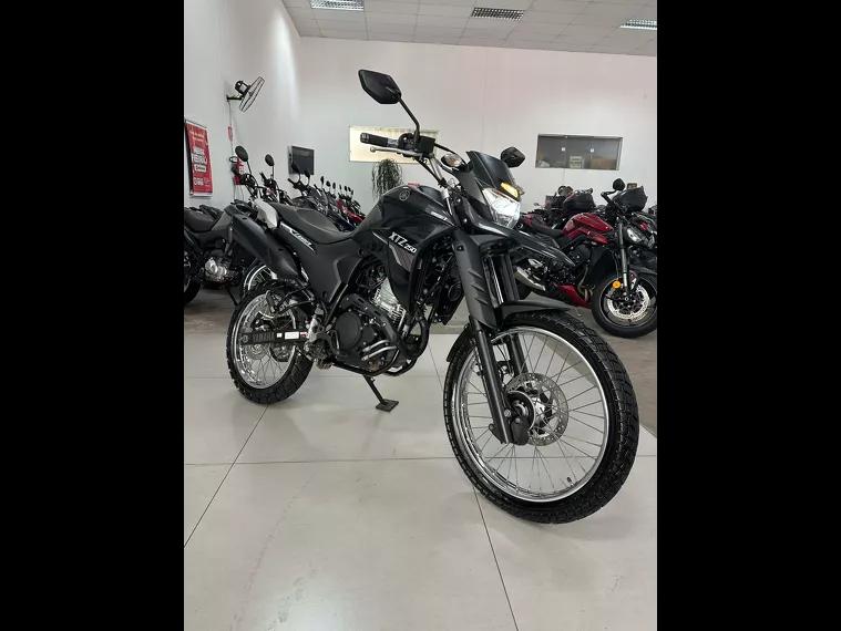 Yamaha XTZ 250 Preto 4