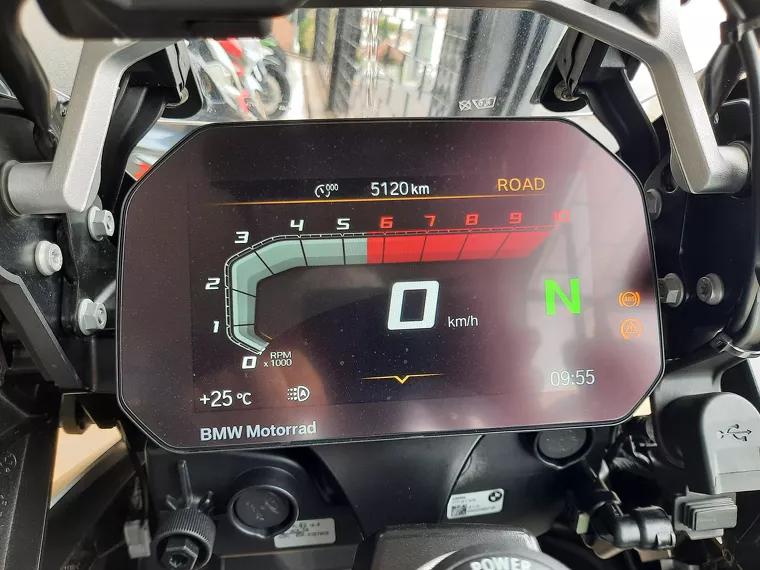 BMW R 1250 GS Branco 7