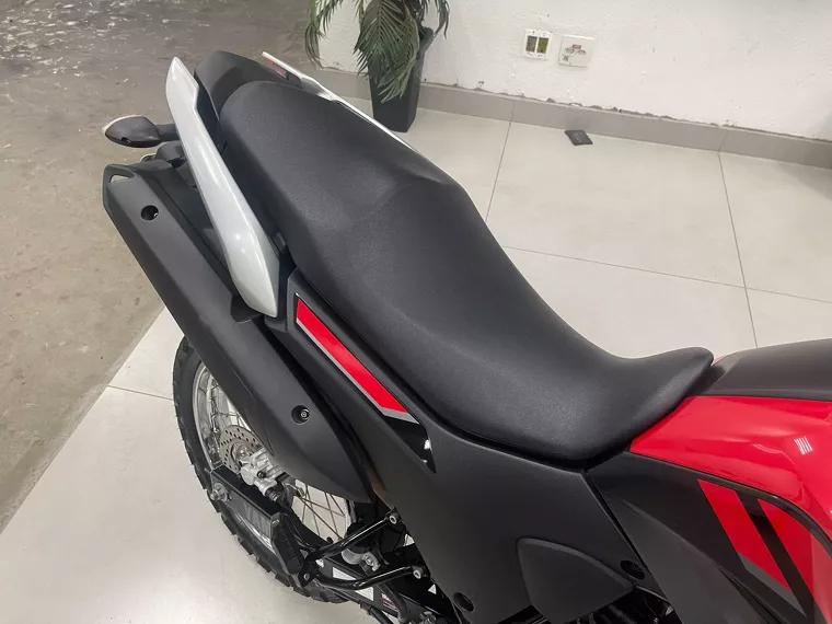 Yamaha XTZ 250 Vermelho 10