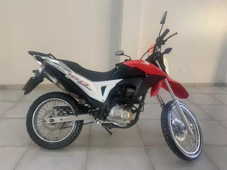 Honda NXR 160 Vermelho 4