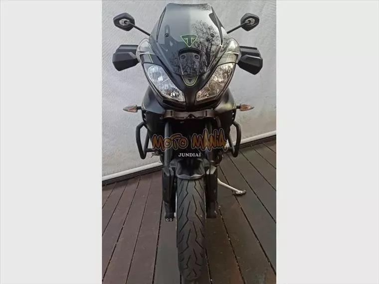 Triumph Tiger Sport Preto 14