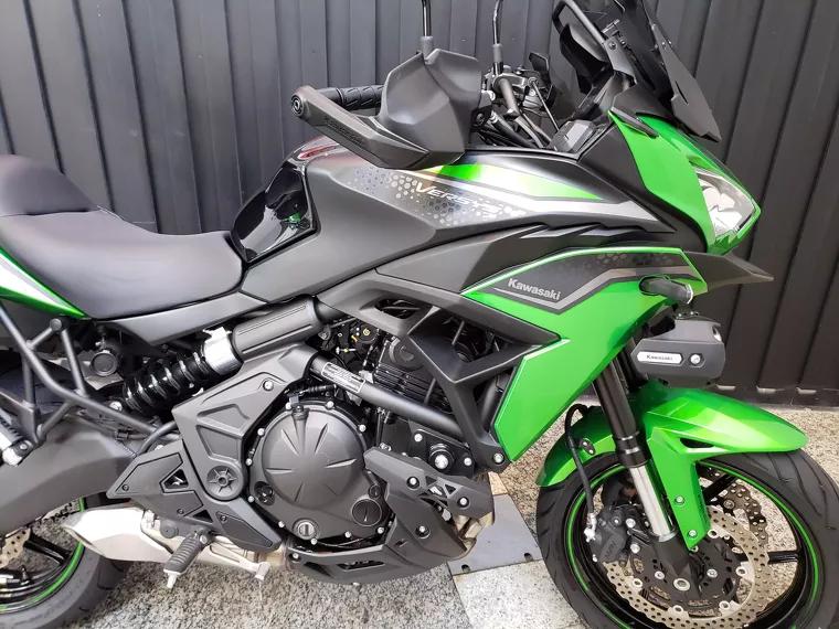 Kawasaki Versys Verde 5