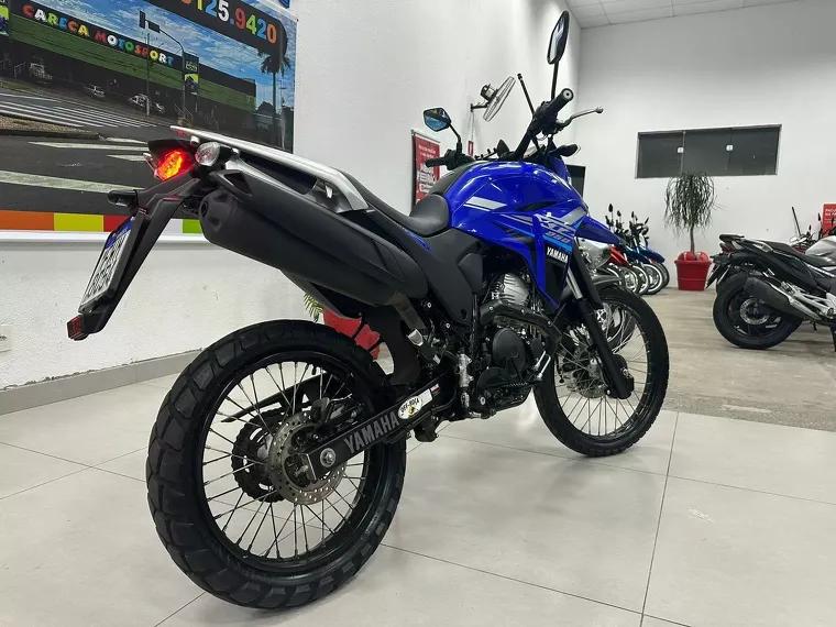 Yamaha XTZ 250 Azul 7