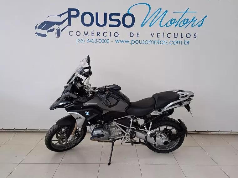 BMW R 1200 GS Cinza 6