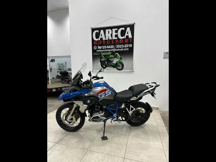 BMW R 1200 GS Azul 10