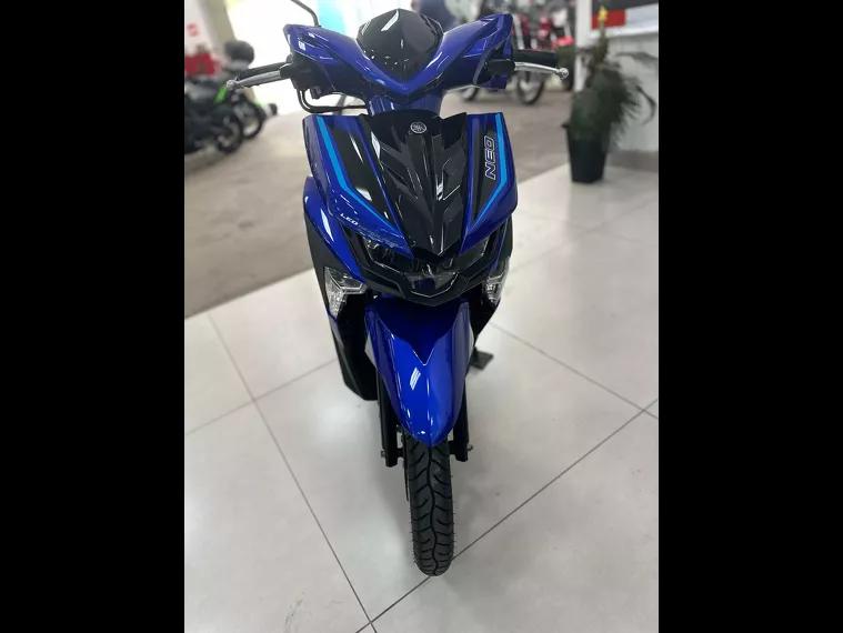 Yamaha Neo Azul 8