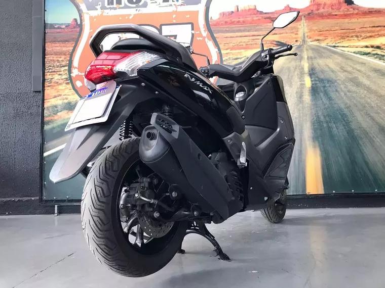 Yamaha Nmax Preto 7