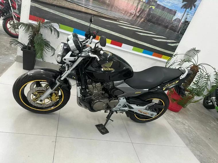 Honda CB 600 Preto 16