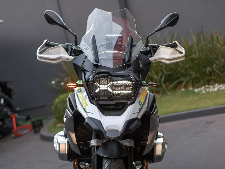 BMW R 1250 GS Branco 7