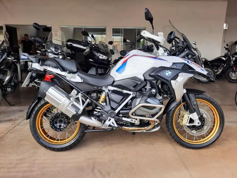 BMW R 1250 GS Branco 1